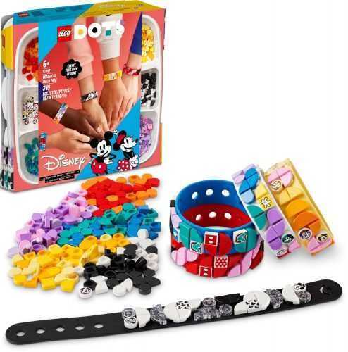 LEGO LEGO® DOTS 41947 Mickey és barátai karkötők óriáscsomag