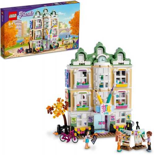 LEGO LEGO® Friends 41711 Emma művészeti iskolája