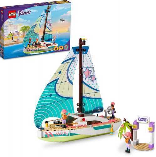 LEGO LEGO® Friends 41716 Stephanie vitorlás kalandja