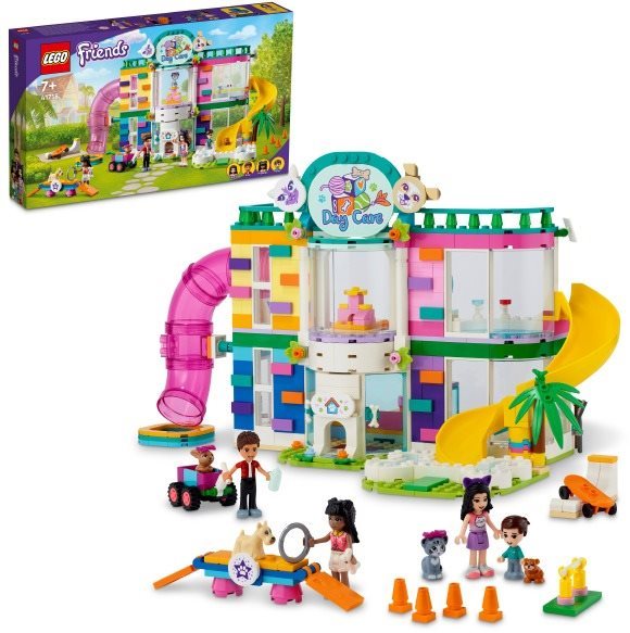 LEGO LEGO® Friends 41718 Kisállat panzió