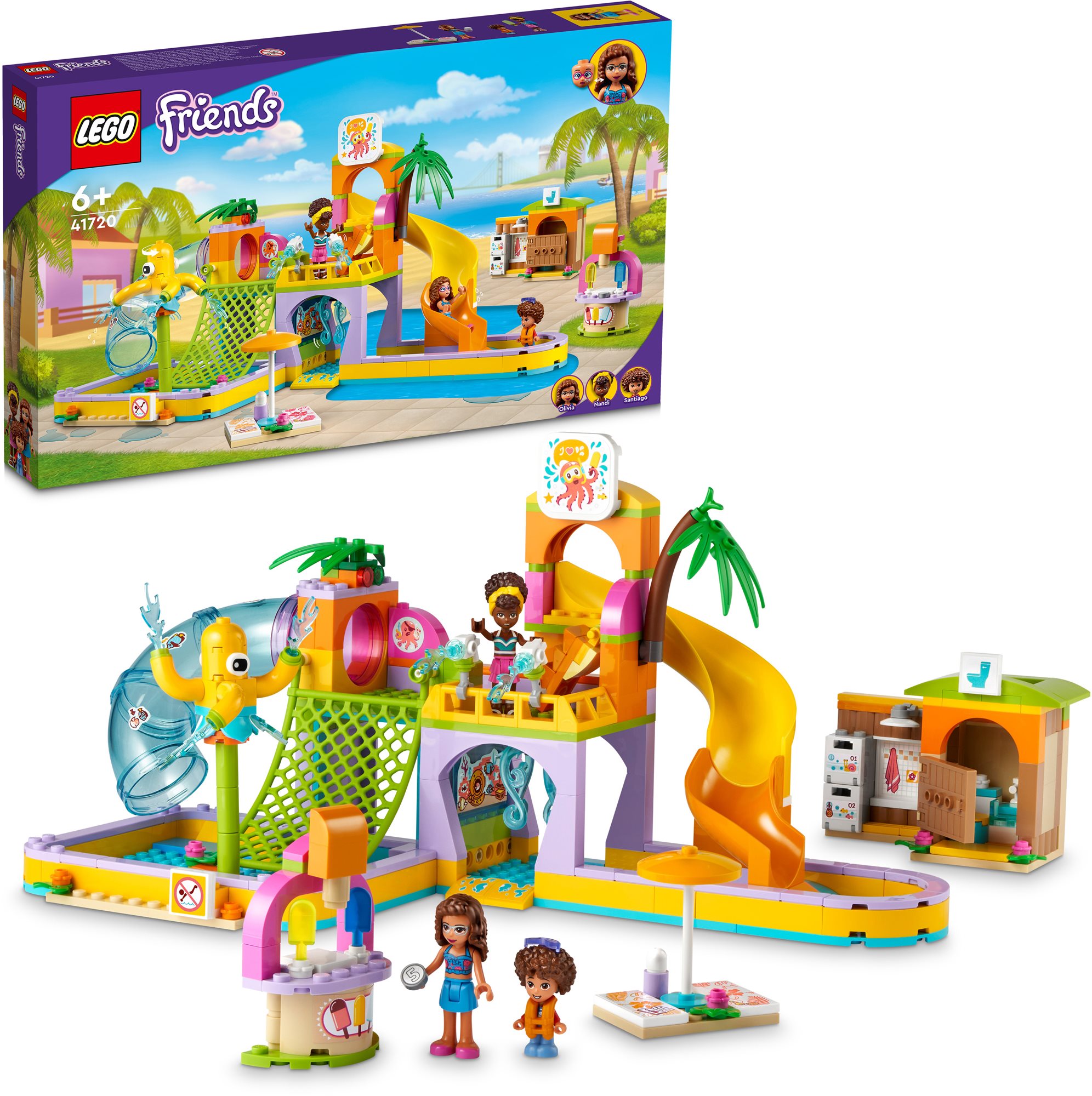 LEGO LEGO® Friends 41720 Aquapark