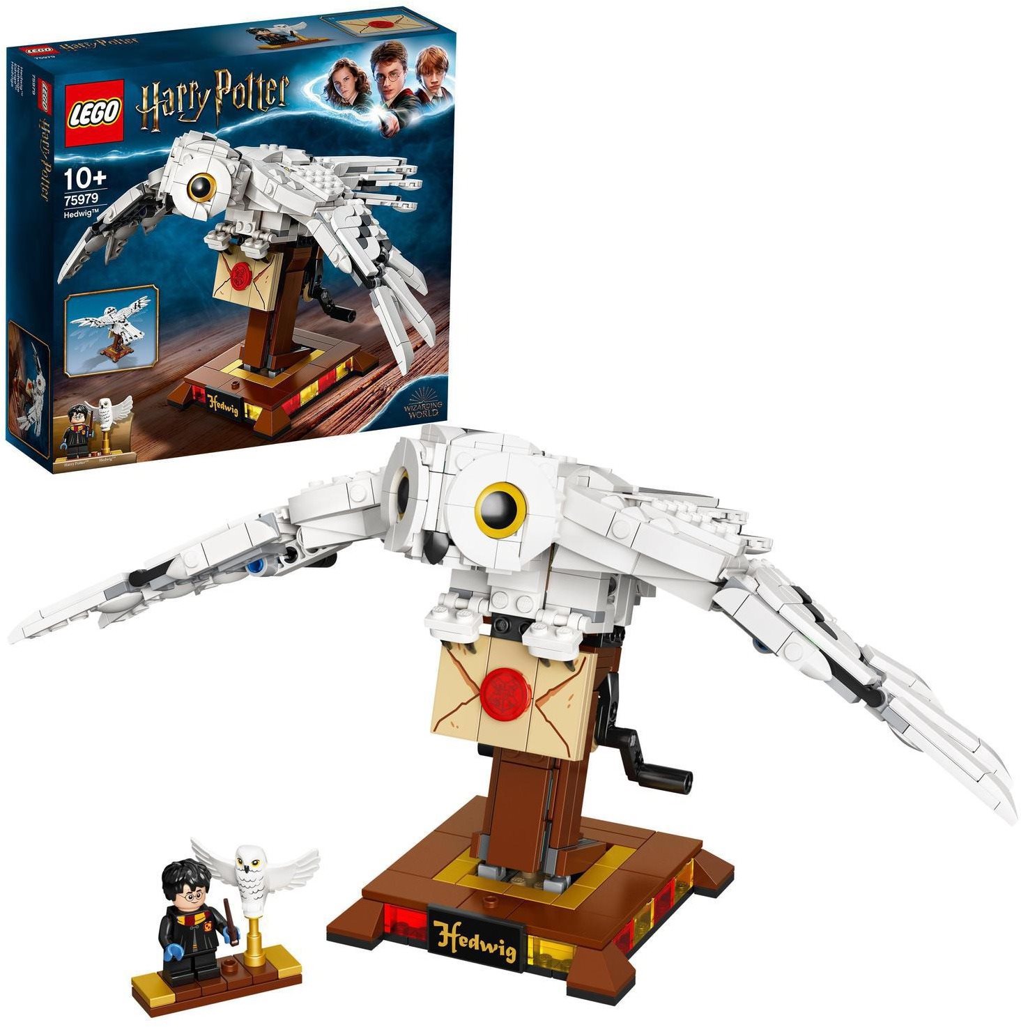 LEGO LEGO® Harry Potter™ 75979 Hedwig™