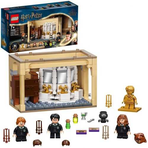 LEGO LEGO® Harry Potter™ 76386 Roxfort™: Százfűlé-főzet kis hibával