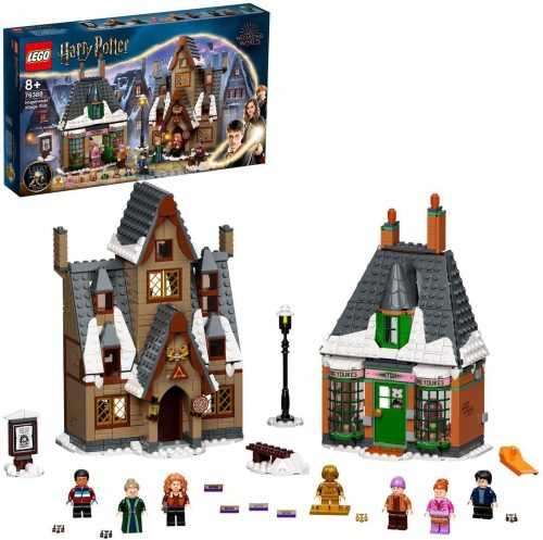 LEGO LEGO® Harry Potter™ 76388 Látogatás Roxmorts™ faluban