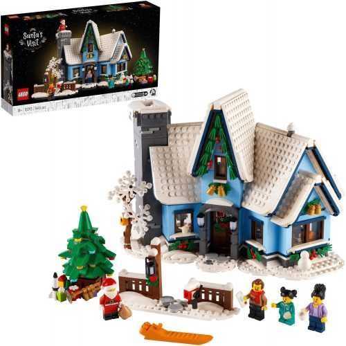 LEGO LEGO® ICONS 10293 A Mikulás látogatása