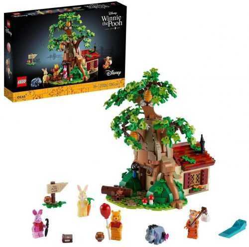 LEGO LEGO® Ideas 21326 Micimackó