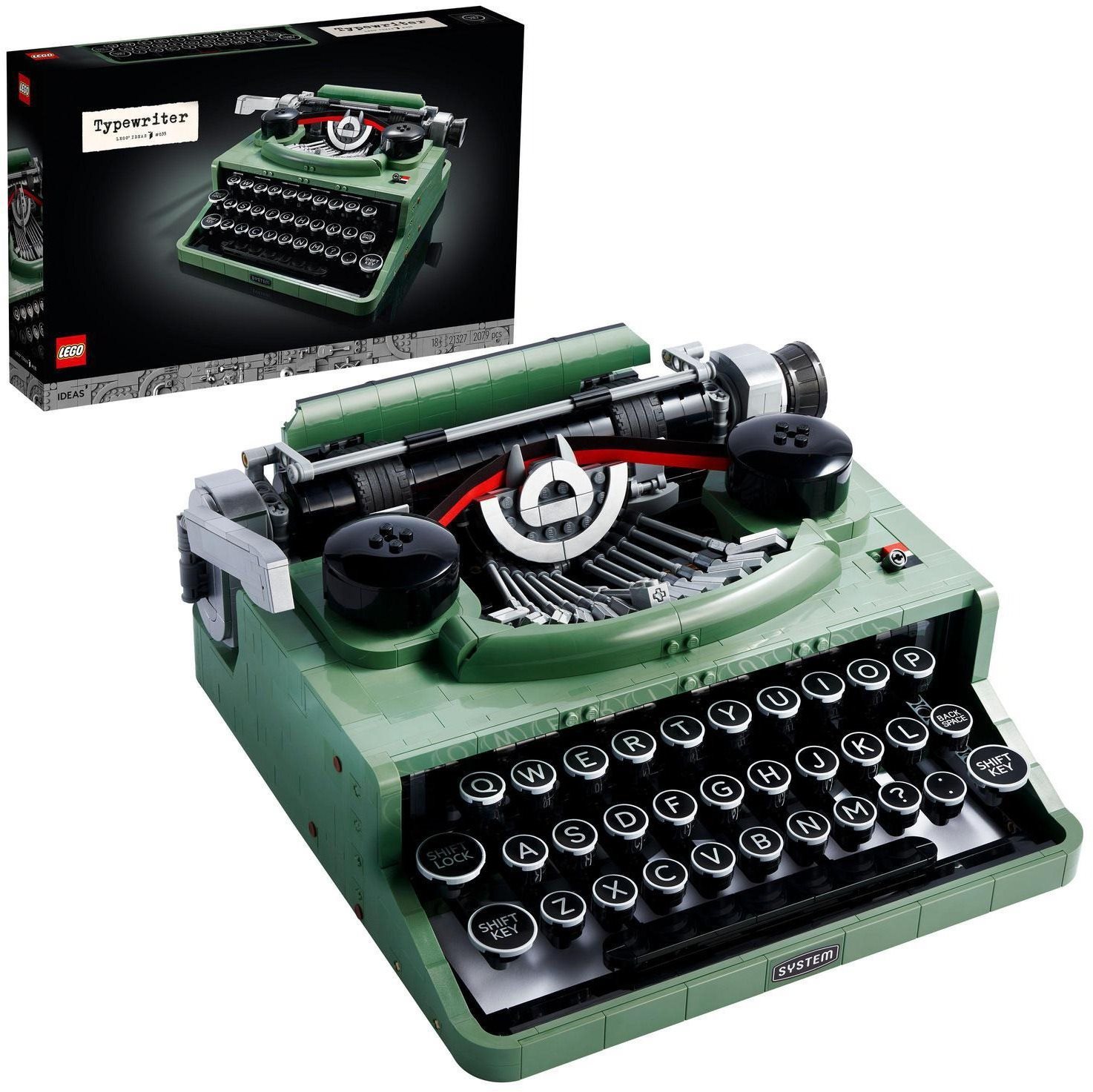 LEGO LEGO® Ideas 21327 Írógép