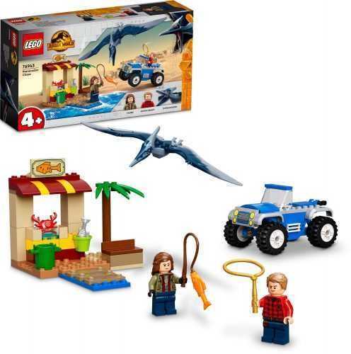 LEGO LEGO® Jurassic World™ 76943 Pteranodon üldözés