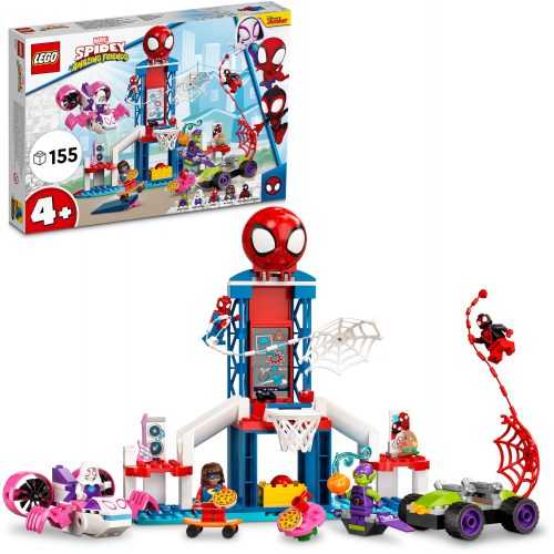 LEGO LEGO® Marvel 10784 Pókember főhadiszállása