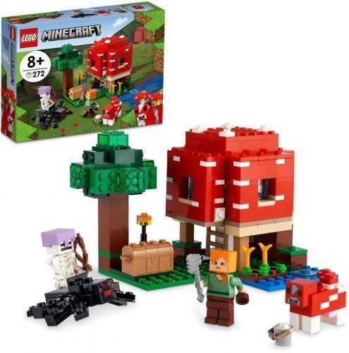 LEGO LEGO® Minecraft® 21179 A gombaház