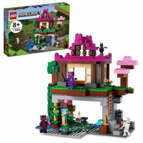 LEGO LEGO® Minecraft® 21183 A gyakorlótér