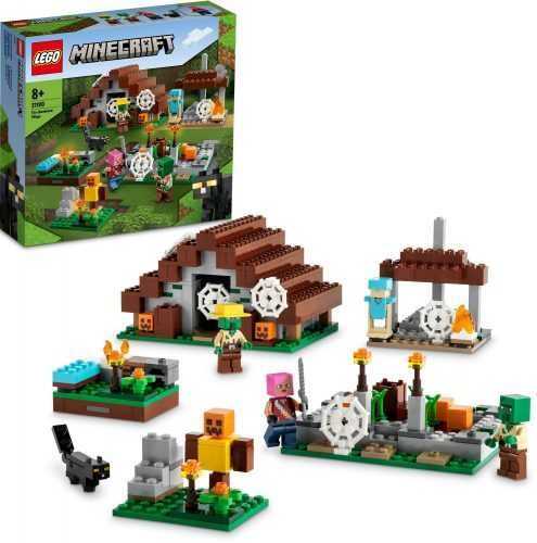 LEGO LEGO® Minecraft® 21190 Az elhagyatott falu