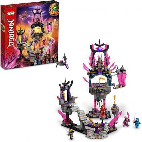 LEGO LEGO® NINJAGO® 71771 A Kristálykirály temploma