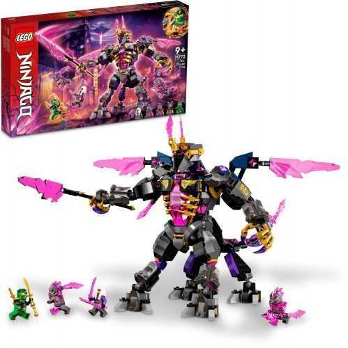 LEGO LEGO® NINJAGO® 71772 A Kristálykirály