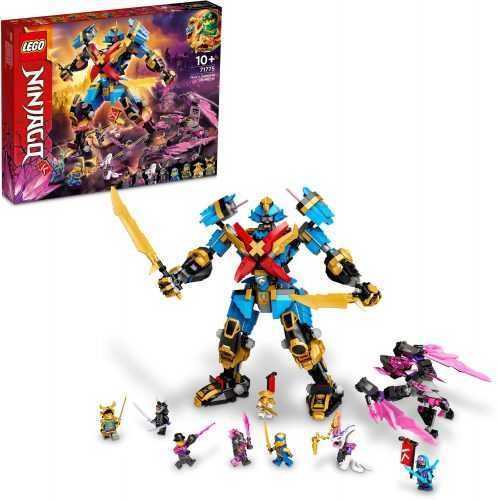 LEGO LEGO® NINJAGO® 71775 Nya Szamuráj X robotja
