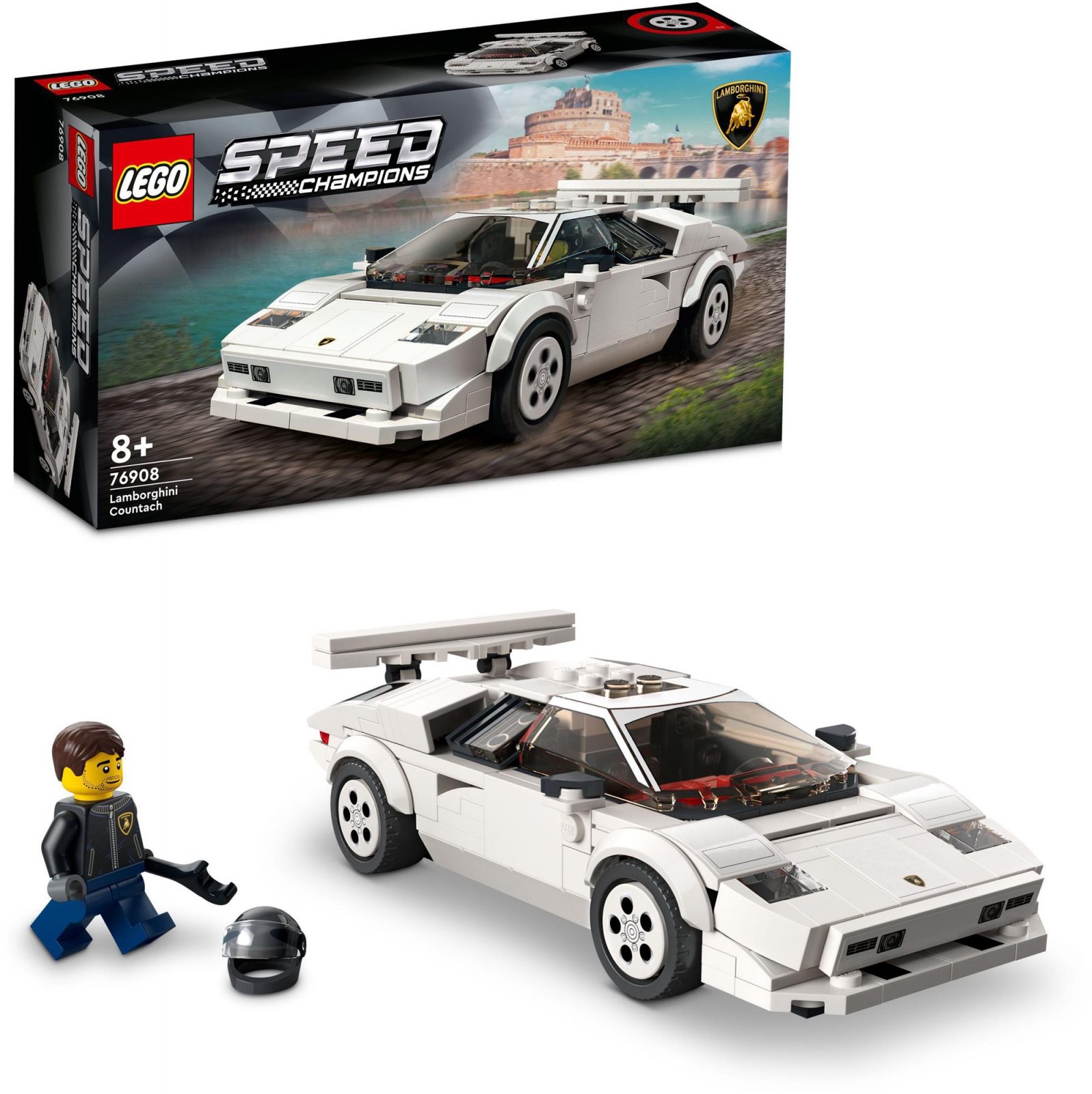 LEGO LEGO® Speed Champions 76908 Lamborghini Countach