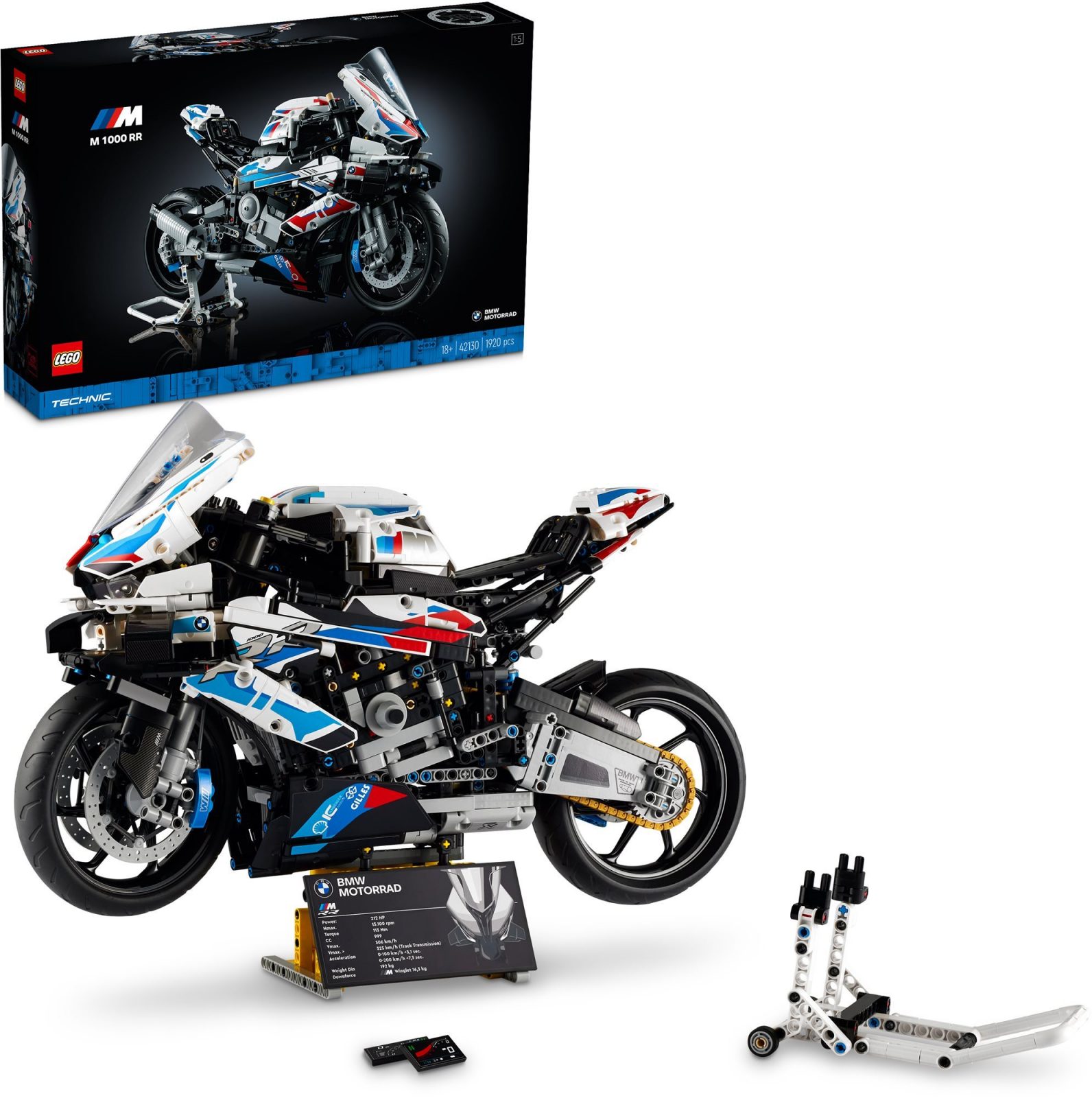 LEGO LEGO® Technic 42130 BMW M 1000 RR