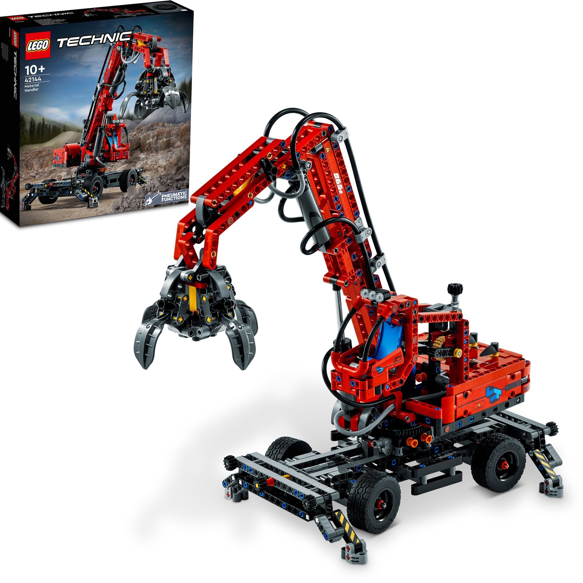 LEGO LEGO® Technic 42144 Anyagrakodó