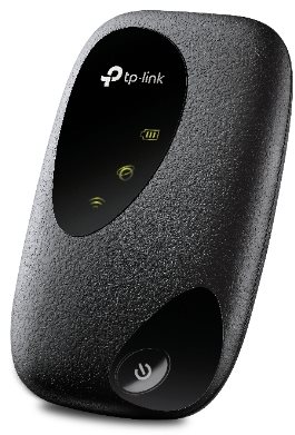 LTE WiFi modem TP-LINK M7200 4G LTE Mobile Wi-Fi