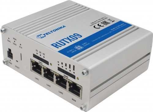 LTE WiFi modem Teltonika LTE Router RUTX09