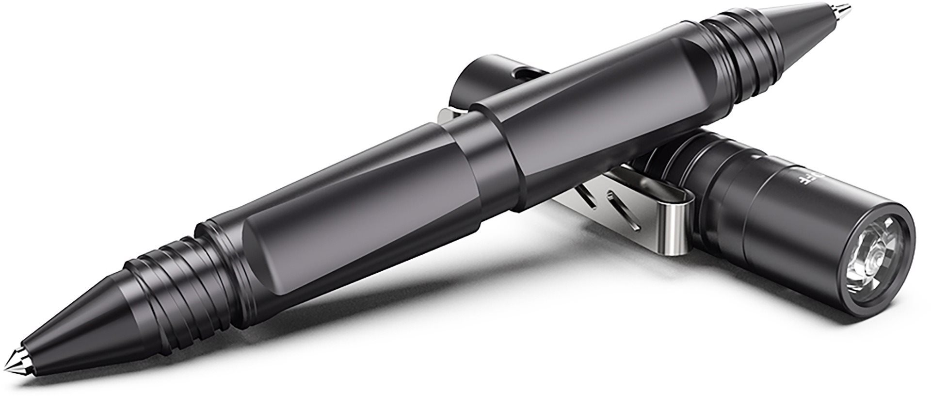 Lámpa Wuben TP10-G dark grey
