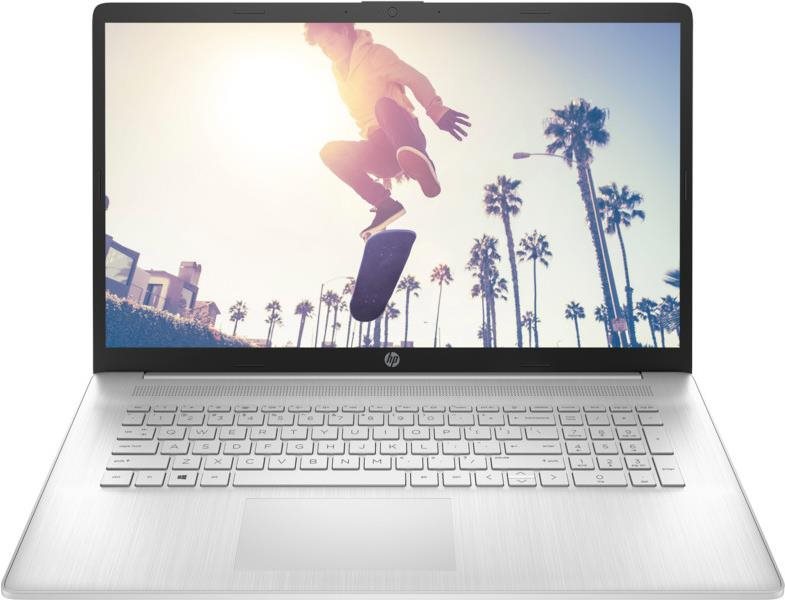 Laptop HP 17-cp003nh Ezüst