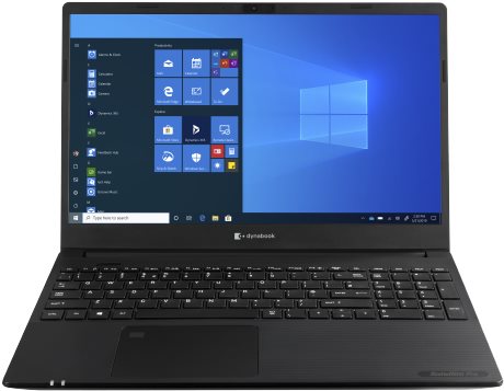 Laptop Toshiba Dynabook Satellite Pro L50-G-11H fekete