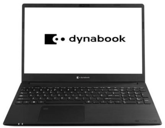 Laptop Toshiba Dynabook Satellite Pro L50-G-19X Fekete