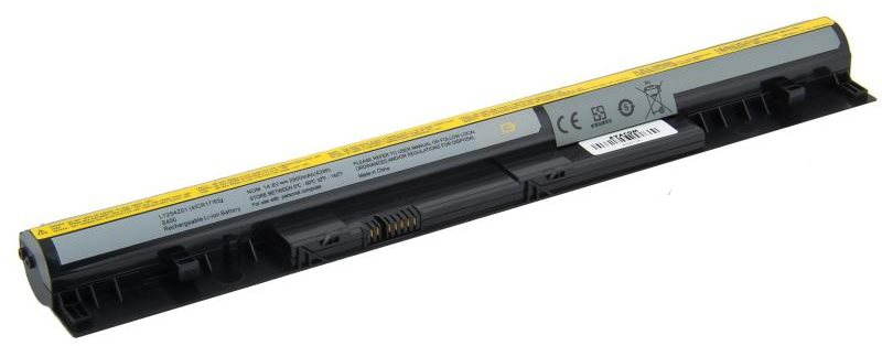 Laptop-akkumulátor AVACOM Lenovo IdeaPad S400 Li-Ion 14.8V 2900mAh black