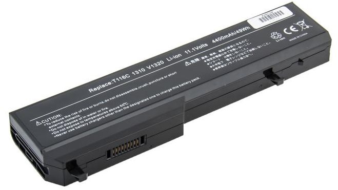 Laptop-akkumulátor AVACOM a Dell Vostro 1310/1320/1510/1520/2510 Li-Ion 11