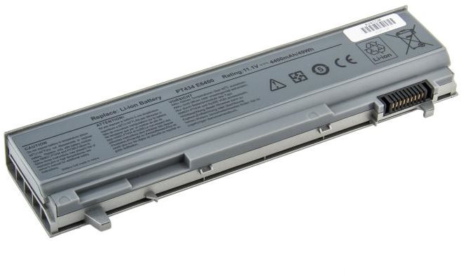 Laptop-akkumulátor AVACOM akkumulátor Dell Latitude E6400