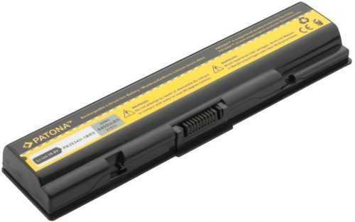 Laptop-akkumulátor PATONA TOSHIBA SATELLITE A200 laptophoz 4400mAh Li-Ion 10