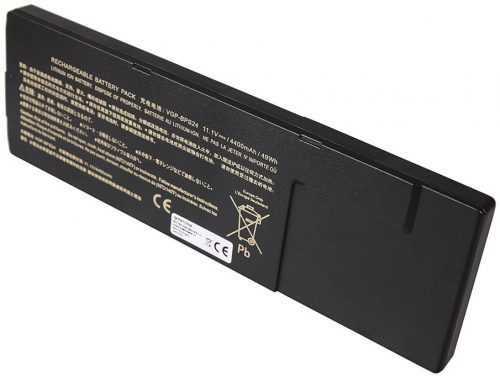 Laptop-akkumulátor PATONA a SONY VAIO VGP-BPS24 4400 mAh Li-Pol 11.1 V PREMIUM laptophoz