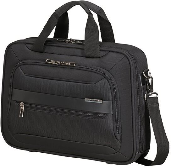 Laptoptáska Samsonite Vectura EVO LAPTOP BAILHANDLE 14