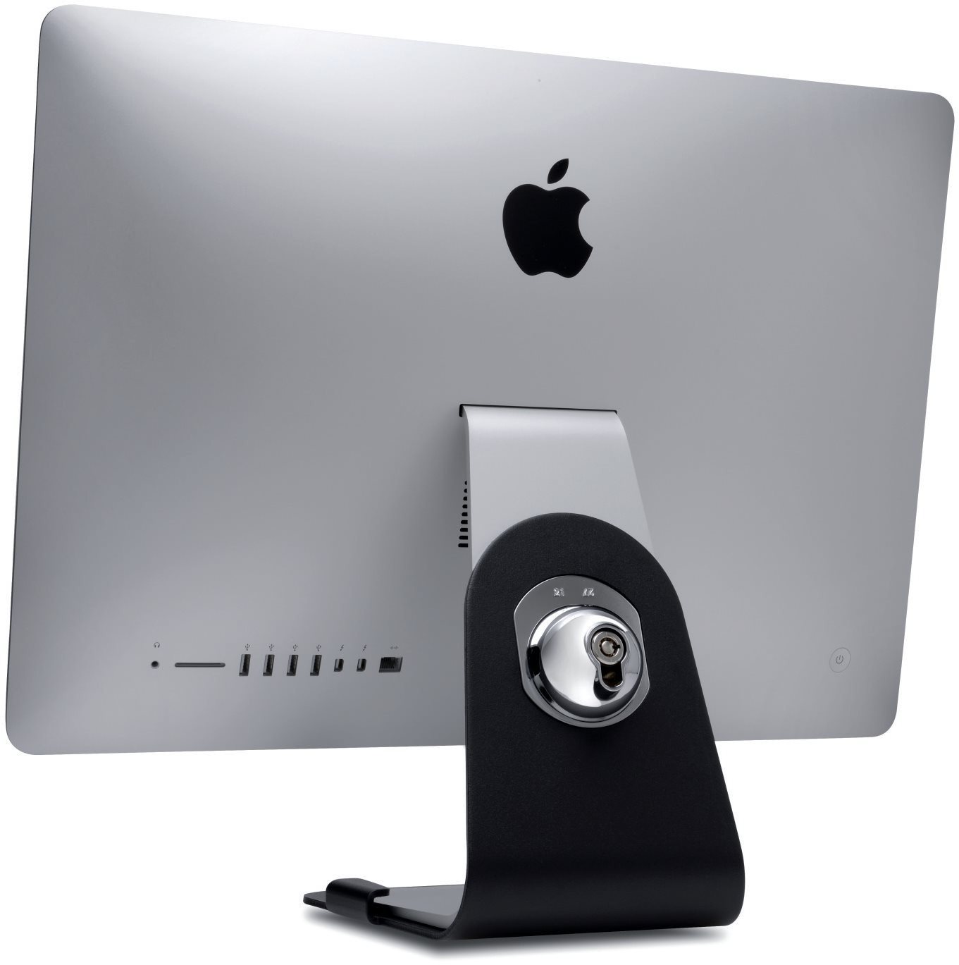 Laptopzár Kensington SafeDome Mounted Lock Stand for iMac