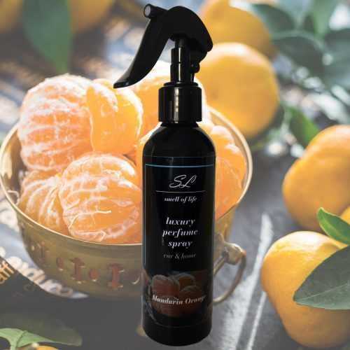 Légfrissítő SMELL OF LIFE Mandarin Orange légfrissítő 200 ml