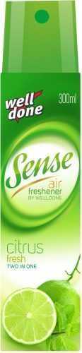 Légfrissítő Well Done Citrus 300 ml