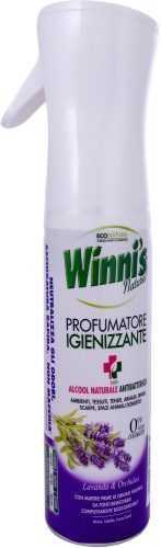 Légfrissítő Winni's Levendula & Orchidea 250 ml