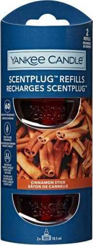 Légfrissítő YANKEE CANDLE Cinnamon Stick utántöltő 2× 18