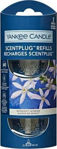 Légfrissítő YANKEE CANDLE Midnight Jasmine utántöltő 2 × 18