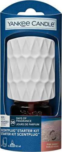 Légfrissítő YANKEE CANDLE Pink Sand készlet 18