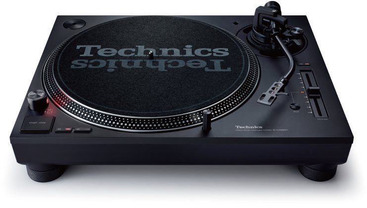 Lemezjátszó Technics SL-1210MK7