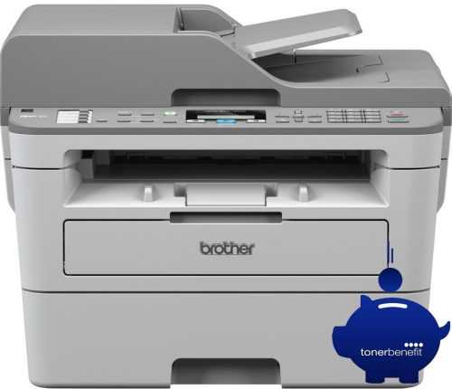 Lézernyomtató Brother MFC-B7715DW Toner Benefit