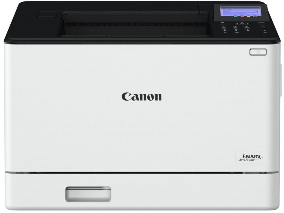 Lézernyomtató Canon i-SENSYS LBP673Cdw