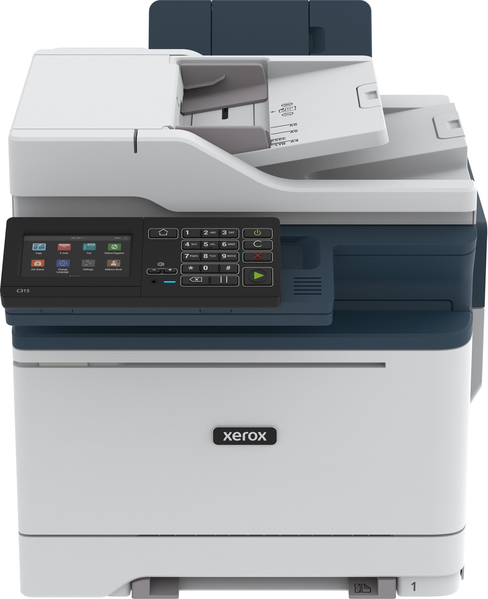 Lézernyomtató Xerox C315DNI