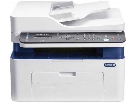 Lézernyomtató Xerox WorkCentre 3025NI