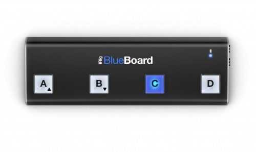 MIDI kontroller IK Multimedia iRig BlueBoard