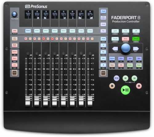 MIDI kontroller Presonus FaderPort 8