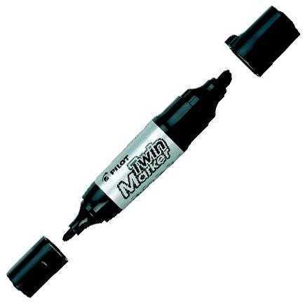 Marker PILOT TwinMarker JUMBO