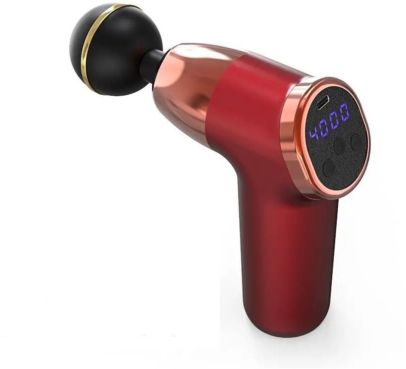 Masszázspisztoly BeautyRelax Kineticforce Portable